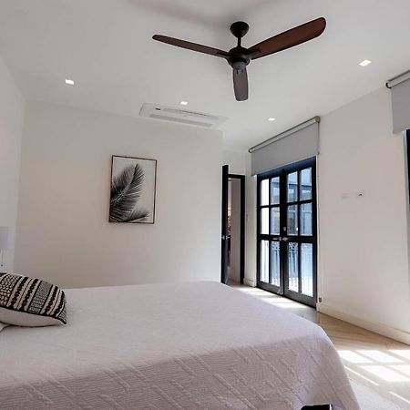 Casa Lefevre 3A - Comodo Apartamento 1Hab Con Vista Al Patio Interno Panama City Luaran gambar