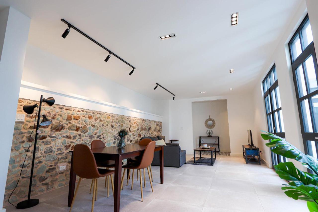 Casa Lefevre 3A - Comodo Apartamento 1Hab Con Vista Al Patio Interno Panama City Luaran gambar