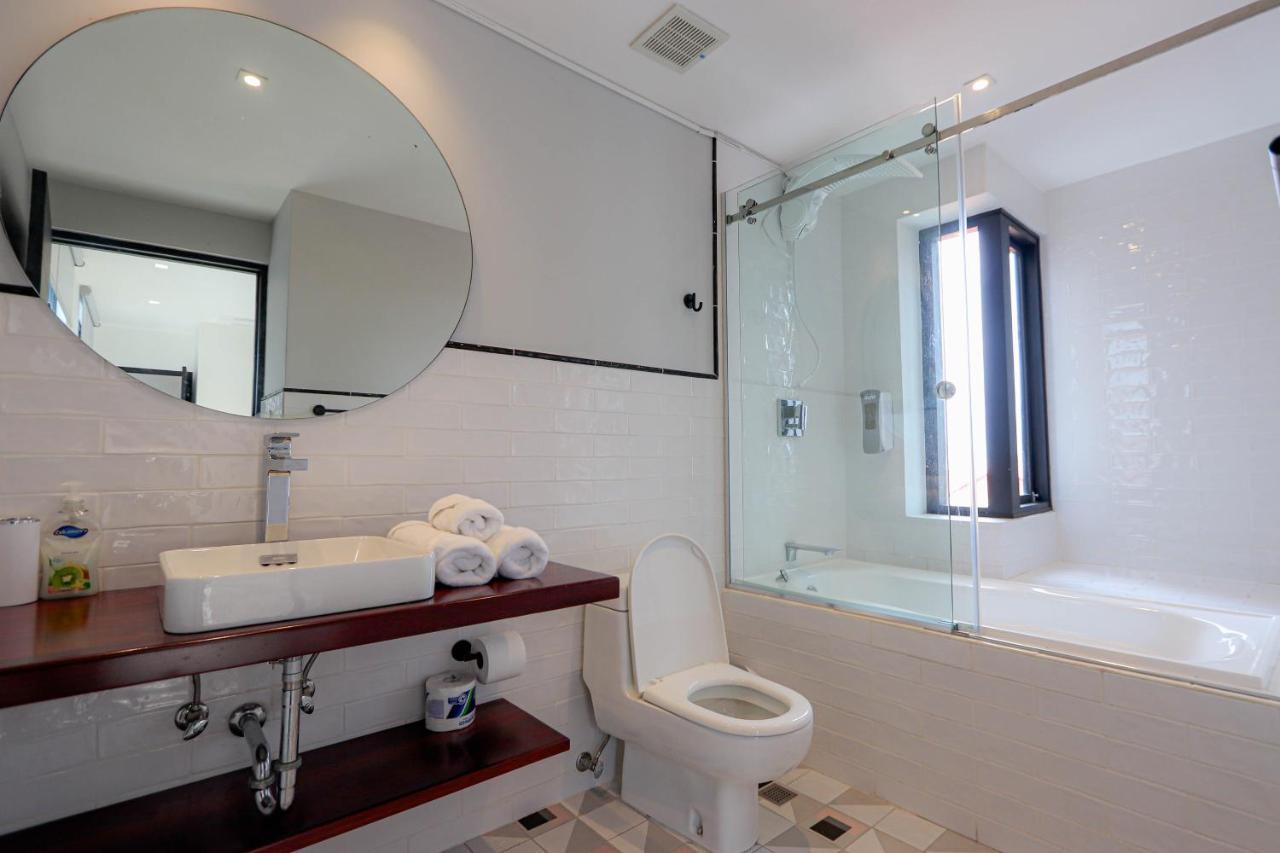 Casa Lefevre 3A - Comodo Apartamento 1Hab Con Vista Al Patio Interno Panama City Luaran gambar