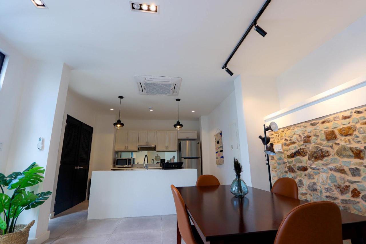 Casa Lefevre 3A - Comodo Apartamento 1Hab Con Vista Al Patio Interno Panama City Luaran gambar